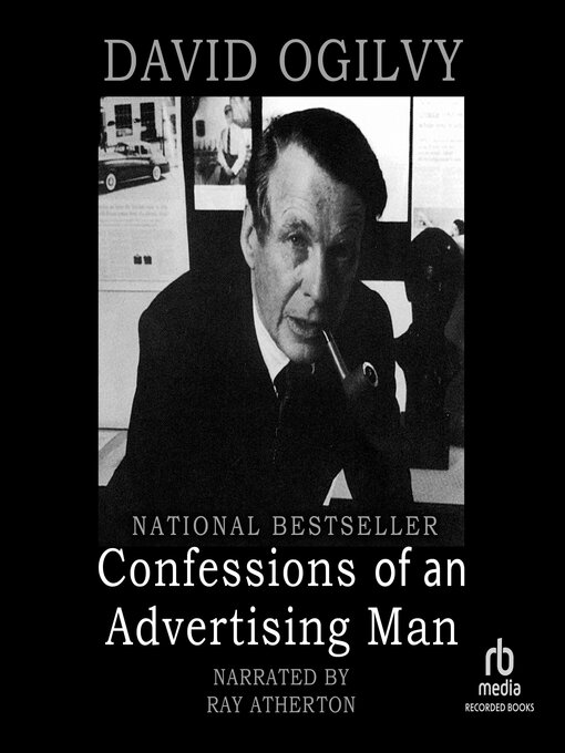 Title details for Confessions of an Advertising Man by David Ogilvy - Available